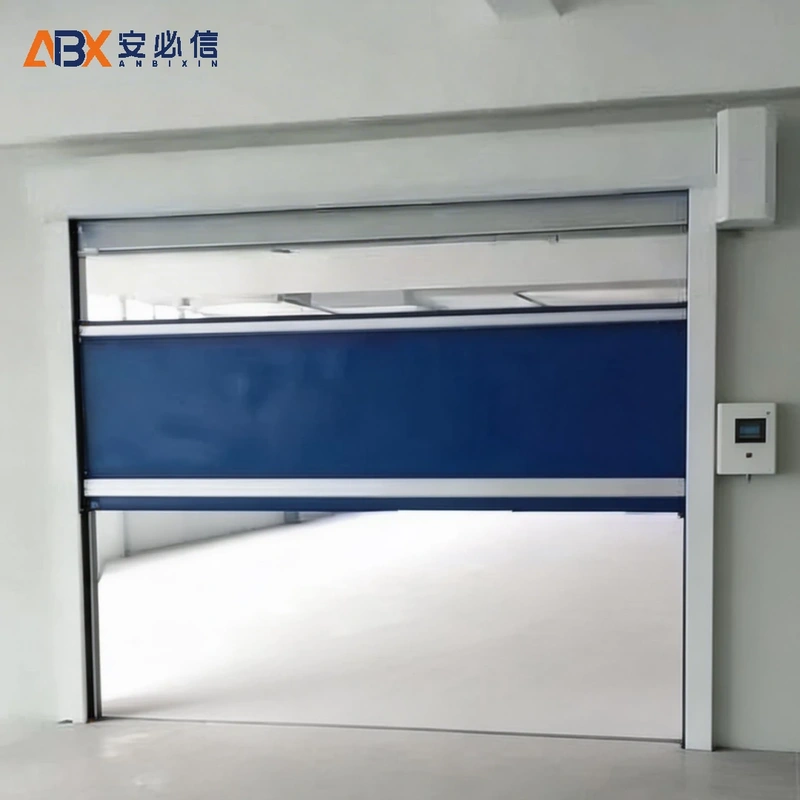 黔南布依族苗族自治州快速卷帘门